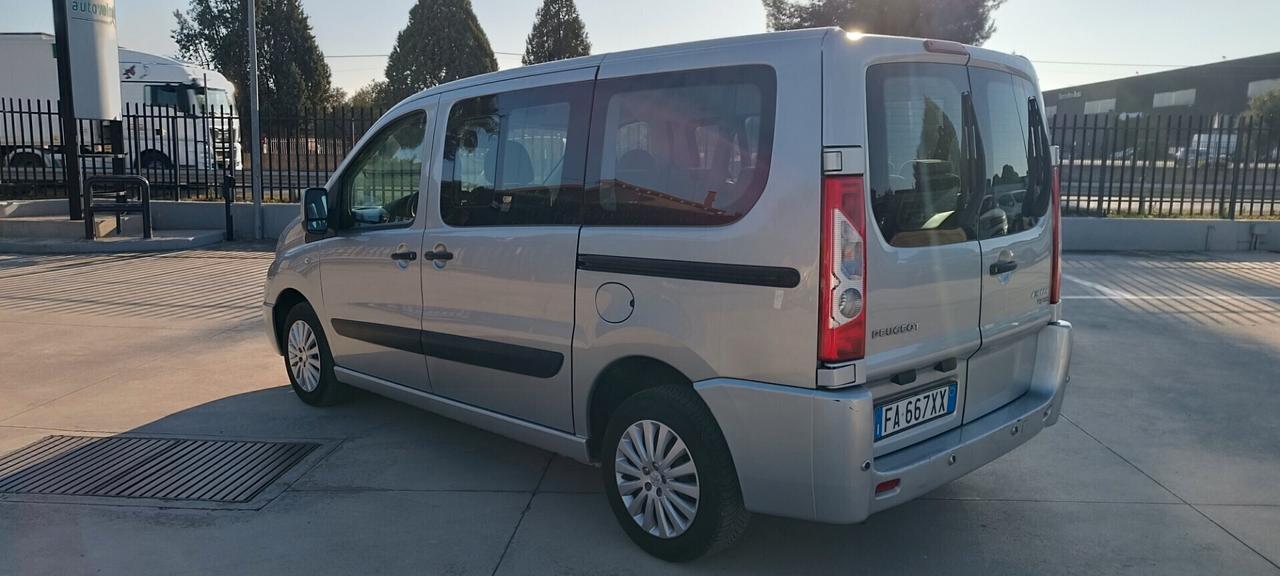 Fiat Scudo 2.0 MJT/130 PC Combi 8 posti (M1)