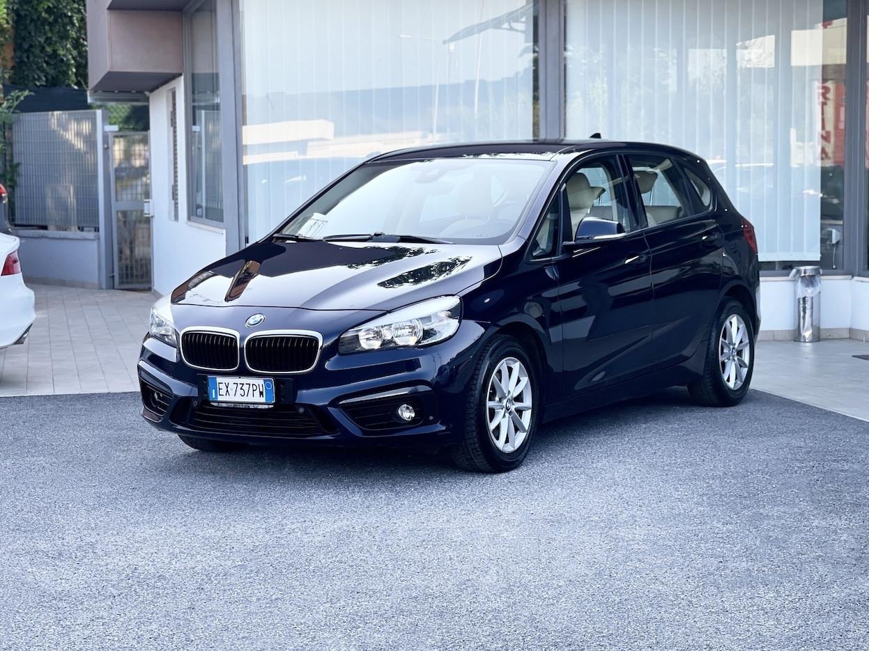 Bmw 218 2.0 Diesel 150CV E6 Automatica - 2015
