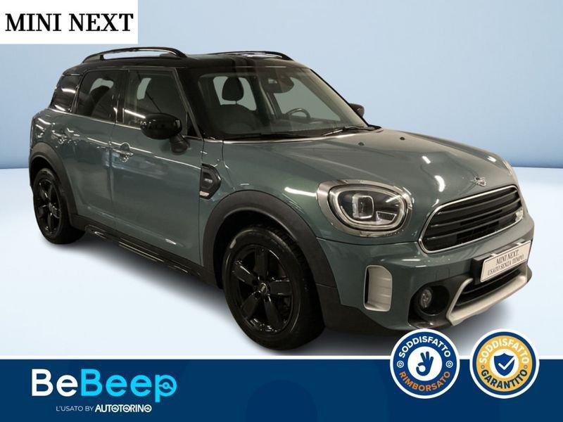 MINI Mini Countryman F60 MINI COUNTRYMAN 2.0 COOPER D NORTHWOOD EDITION AUT
