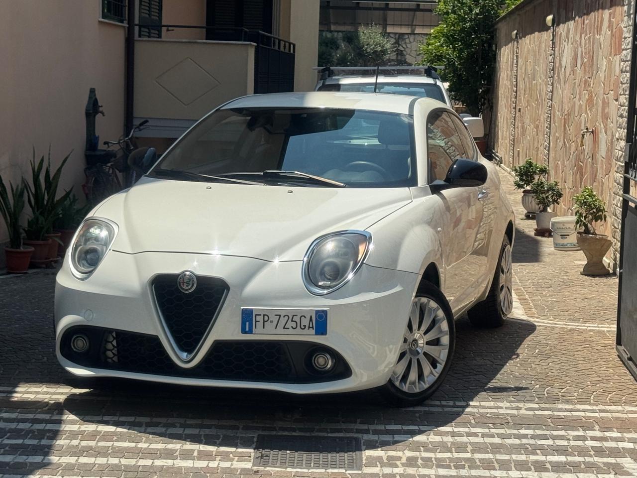 Alfa Romeo MiTo 1.4 78 CV 8V S&S Urban