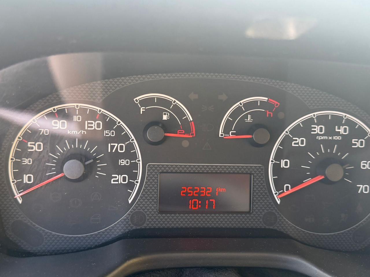 NEOPATENTATI fiat QUBO 1300 mjet PERMUTE