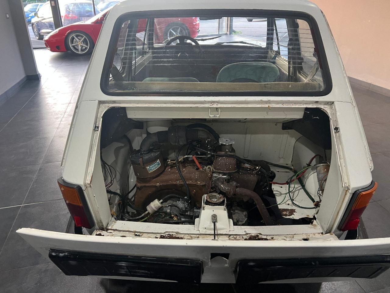 Fiat 126 650 Personal 4