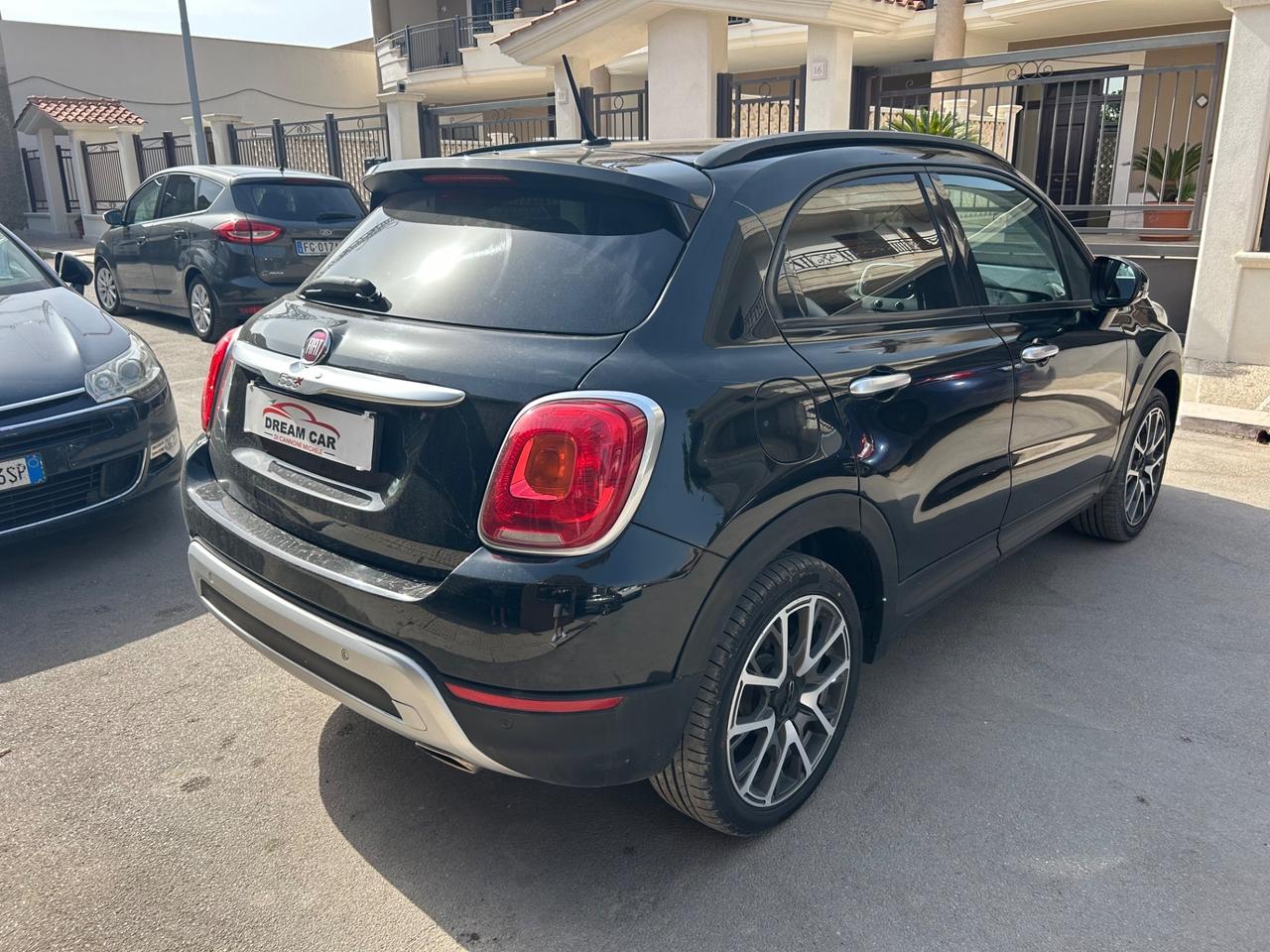 Fiat 500X 1.6 MultiJet 120 CV Cross