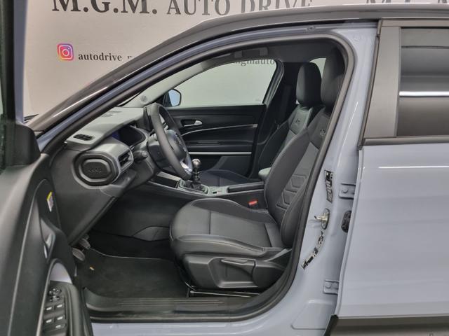 JEEP Avenger 1.2 Turbo 100 CV Summit