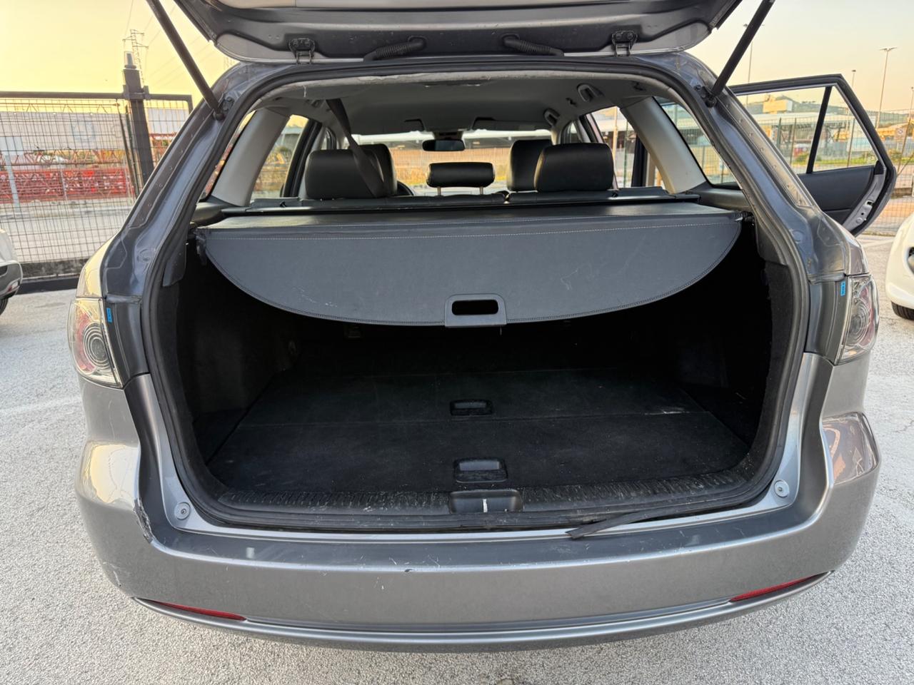 Mazda 6 Mazda6 MY'06 2.0 CD 16V 143CV Wag. Tour.