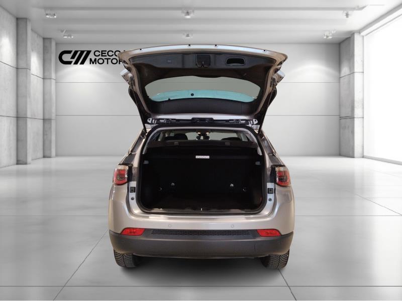 Jeep Compass 1.4 MultiAir Longitude 2WD