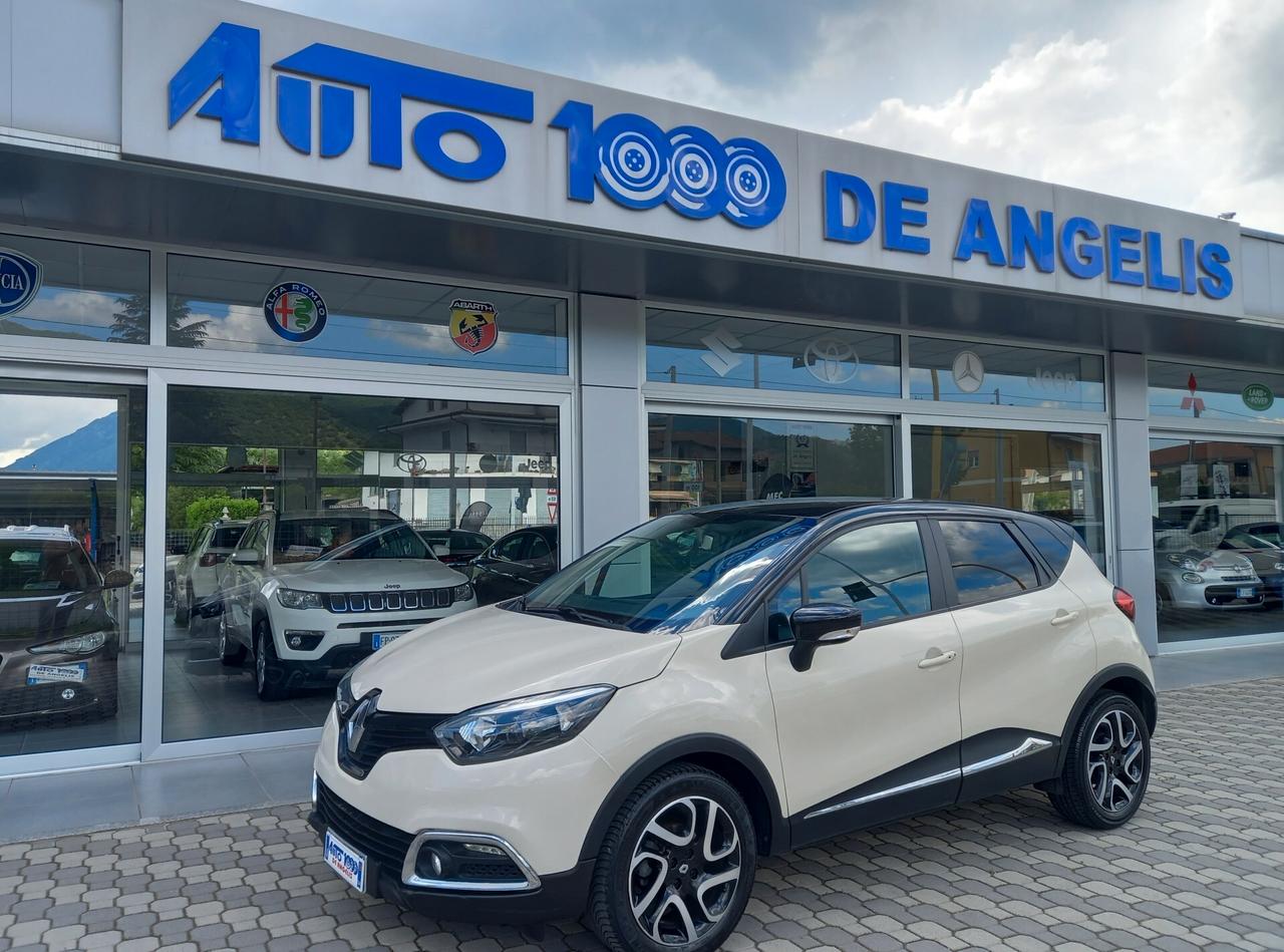 Renault Captur 0.9 TCE ENERGY R-LINK *** UNICA PROPRIETARIA ***