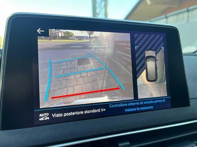 Peugeot 3008 BlueHDi 120 S&S Allure
