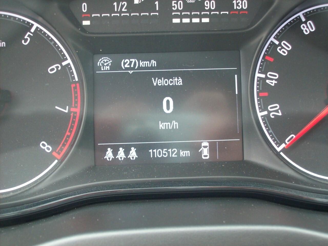 OPEL CORSA 1.4 CV.90 GPL/BZ Tech 5P Advance "2018"