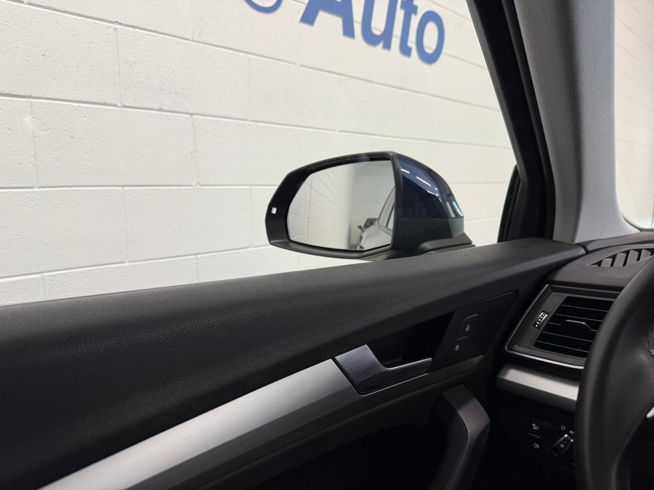 Audi Q5 40 TDI 204 CV quattro S tronic Business Advanced