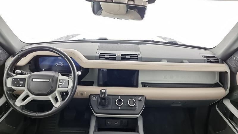 Land Rover Defender 90 3.0D I6 250 CV AWD Auto HSE