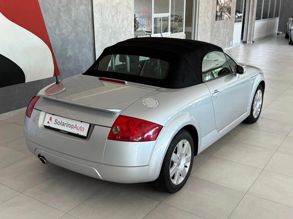 Audi TT Roadster 1.8t 150cv
