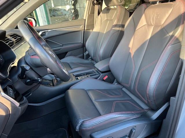 Audi Q3 Sportback 40 Tdi Q. S-tr. S-line, Tetto, Matrix
