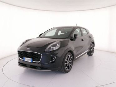 Ford Puma 1.0 ecoboost h Titanium s&s 125cv