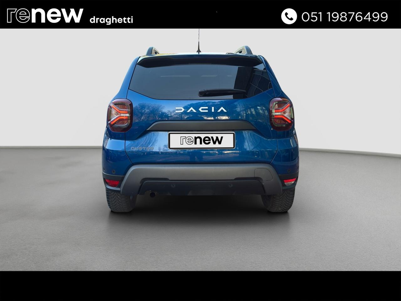 Dacia Duster 1.0 TCe 90 CV 4x2 Journey