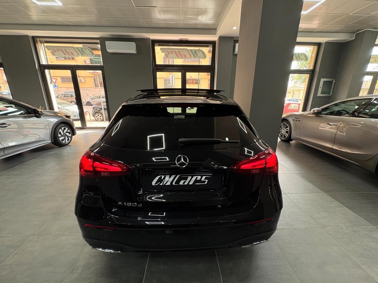 Mercedes A 180 d AMG Line Advanced Plus Auto ITALIANA Km0