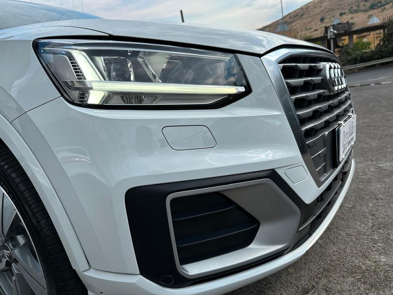 Audi Q2 1.6 TDI Business