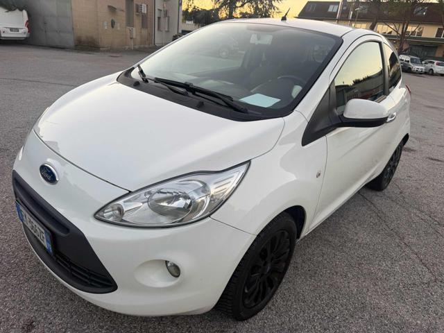FORD Ka+ 1.2 8V 69 CV BENZINA/GPL senza lavoro da fare