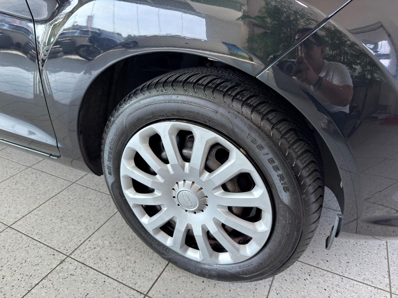 FORD Fiesta VI 2013 5p 1.4 Plus Gpl 95cv - GPL REVISIONATO!