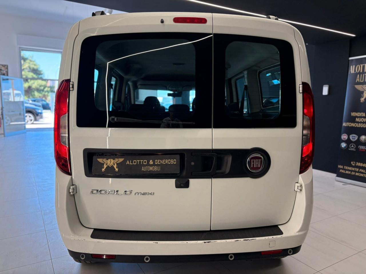 Fiat Doblo Doblò 1.6 MJT 120CV PL Combi Maxi XL N1 SX