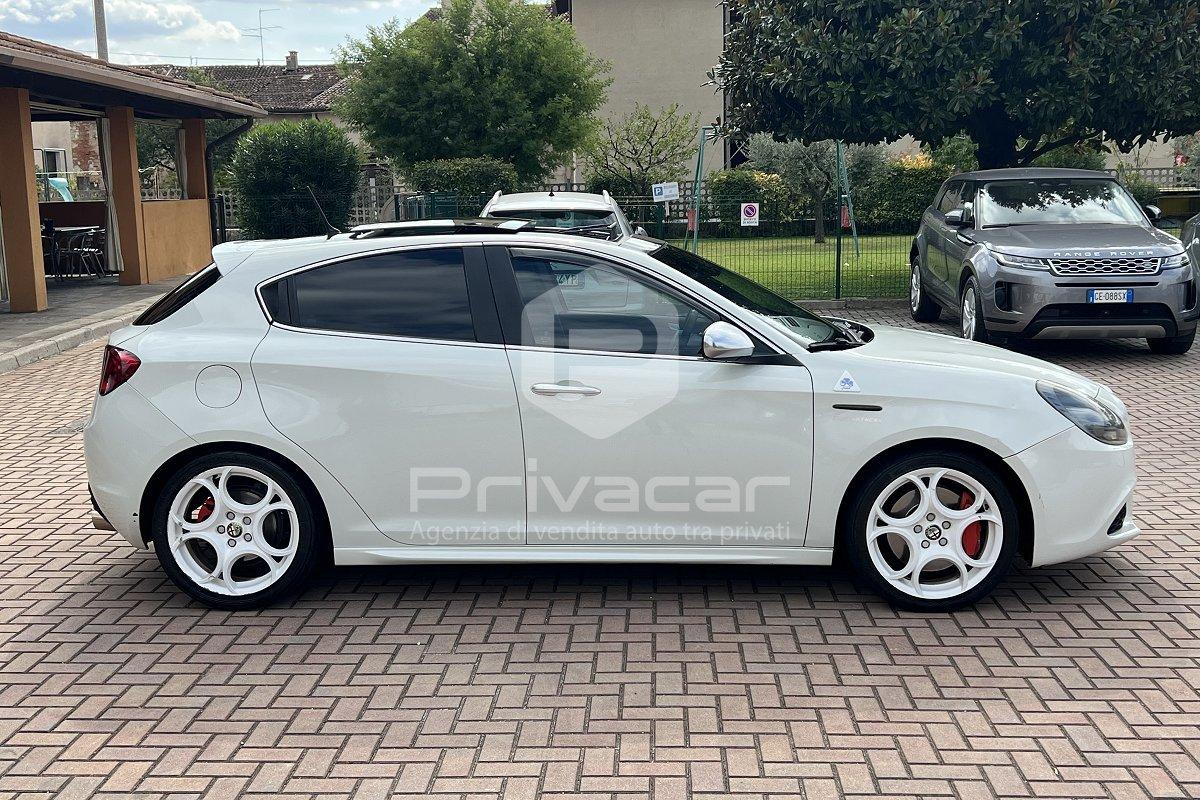 ALFA ROMEO Giulietta 1750 TBi Quadrifoglio Verde