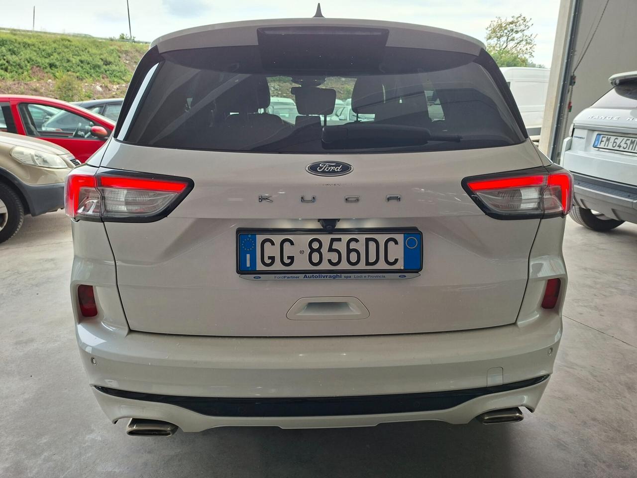 Ford Kuga 1.5 ST-LINE