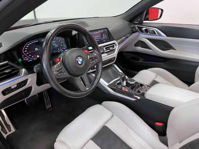 BMW M4 CABRIO 3.0COMPETITION M XDRIVE AUTO-IVA DEDUCIBILE