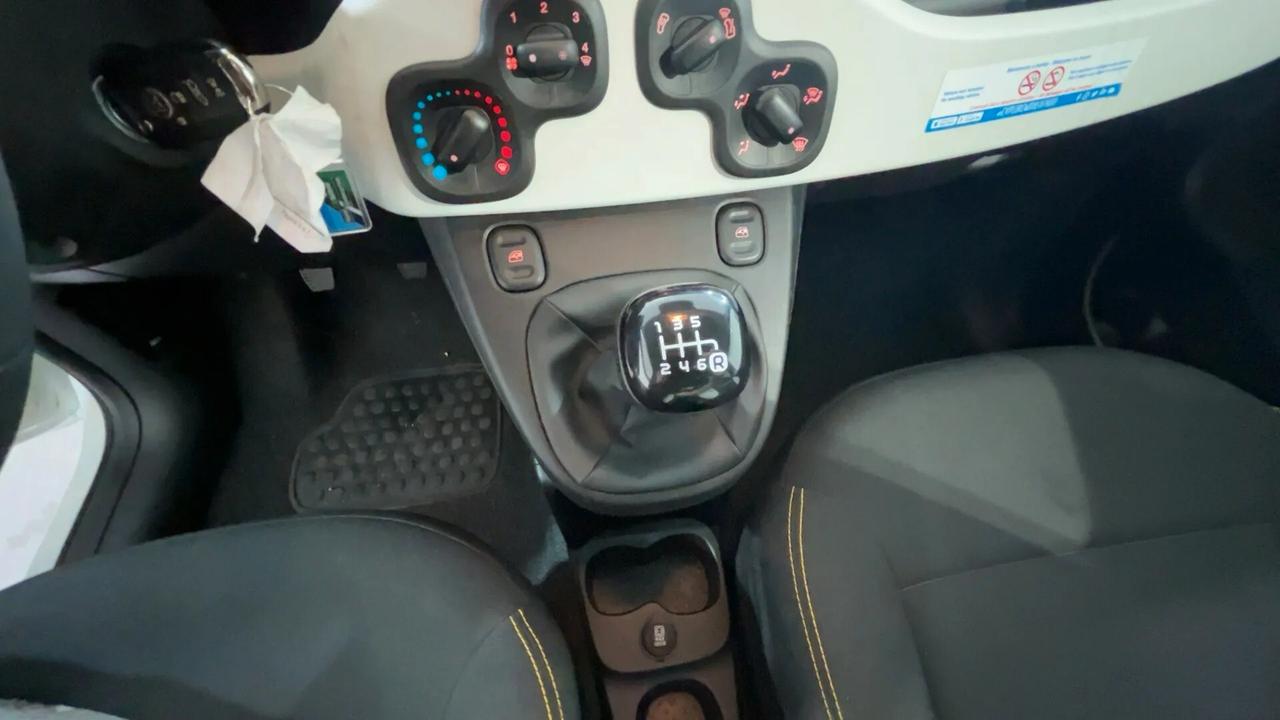 Fiat Panda Cross 1.0 FireFly S&S Hybrid