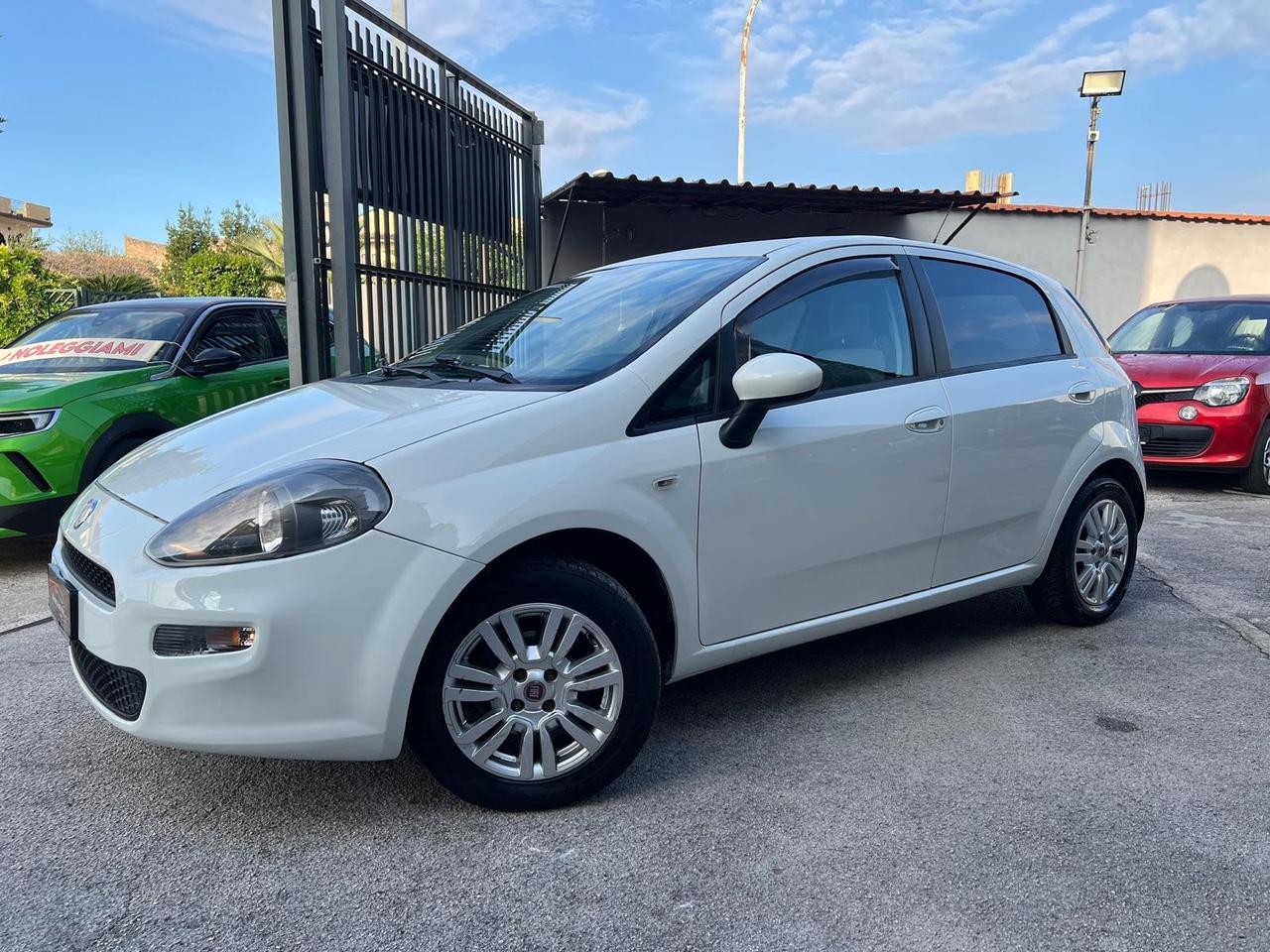 Fiat Punto Evo 1.4 5 porte Blue&Me EasyPower GPL Automatica s Clima/Park/Bluetooth
