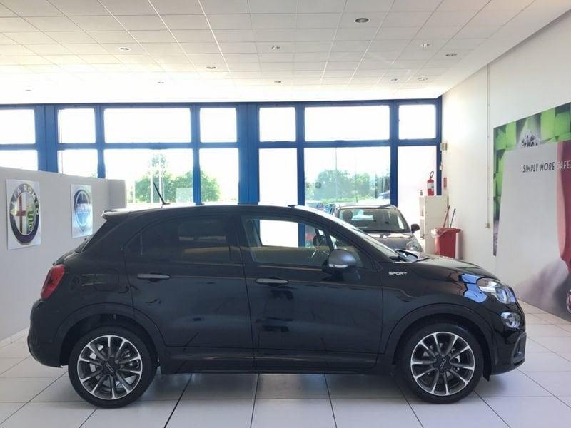 FIAT 500X 1.5 T4 Hybrid 130 CV DCT Sport MY24