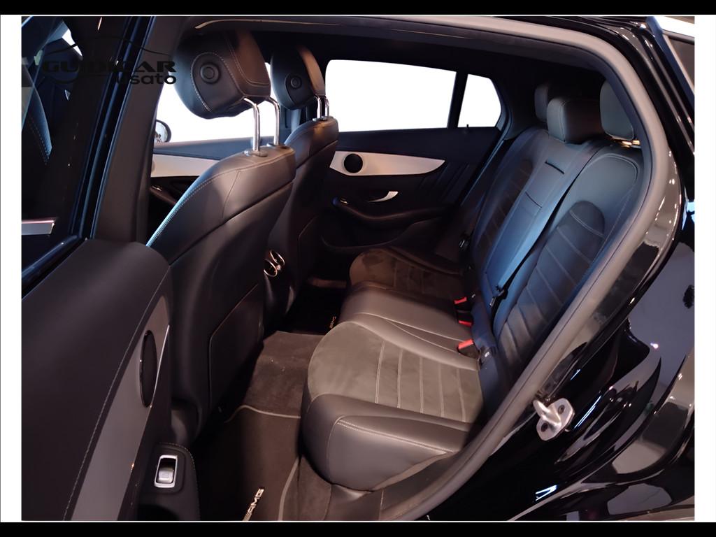 Mercedes-Benz GLC Coupe - C253 2019 - GLC Coupe 220 d Premium 4matic auto