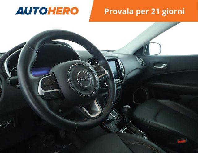 JEEP Compass 2.0 Multijet II 170 CV aut. 4WD Limited