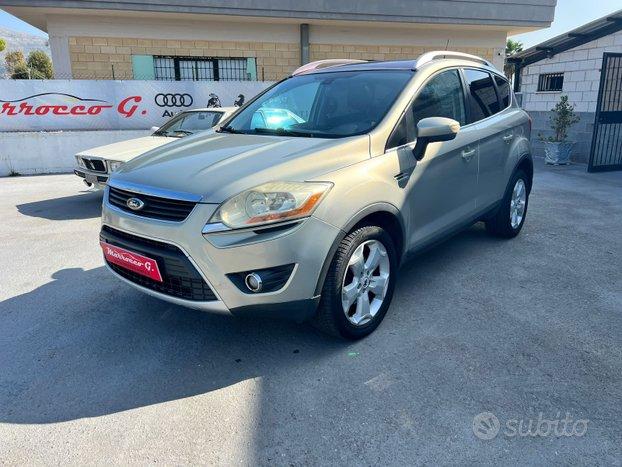 Ford Kuga 2.0 Tdci Titanium