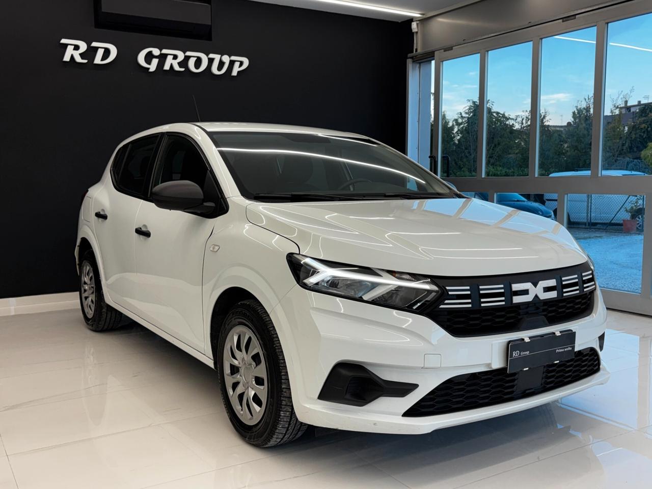 Dacia Sandero Streetway 1.0 SCe 65 CV