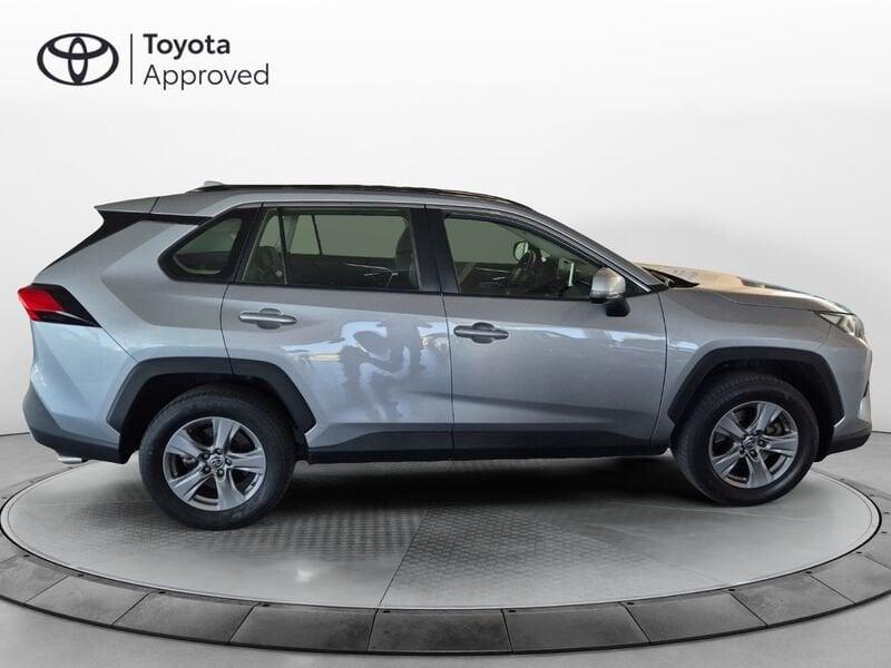 Toyota RAV4 5ª serie 2.5 HV (218CV) E-CVT 2WD Active