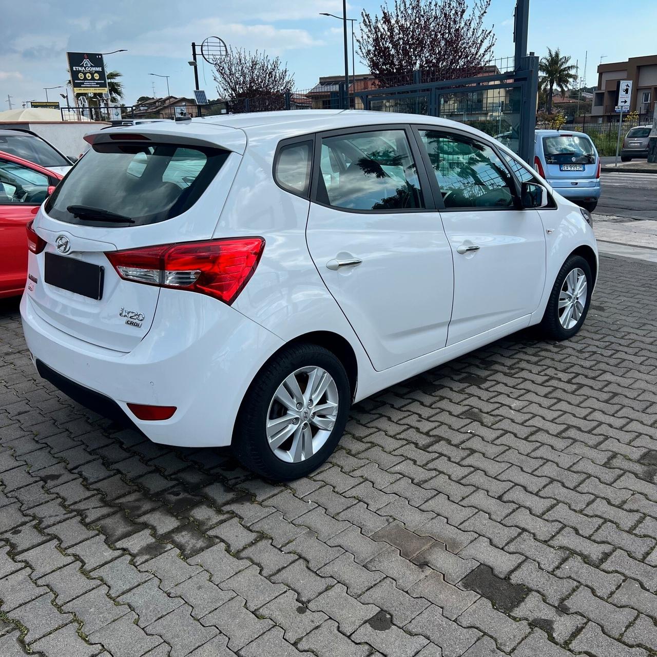 Hyundai iX20 1.4 CRDI 90 CV Style
