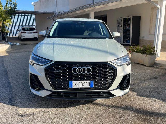 AUDI Q3 Sportback 35 2.0 TDI quattro S line