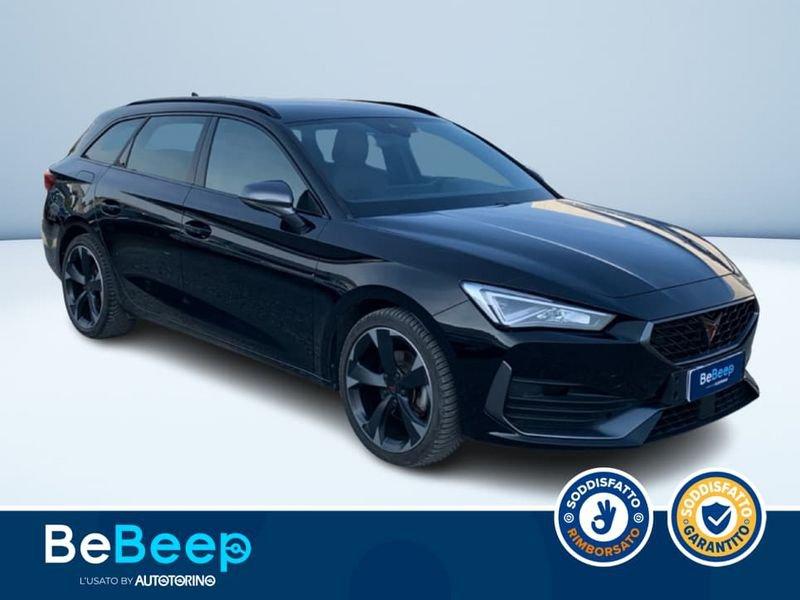 CUPRA Leon SPORTSTOURER 1.5 HYBRID 150CV DSG