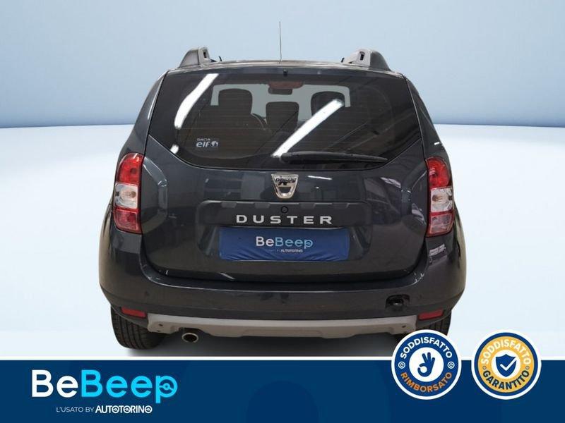 Dacia Duster 1.5 DCI LAUREATE 4X2 S&S 110CV MY16