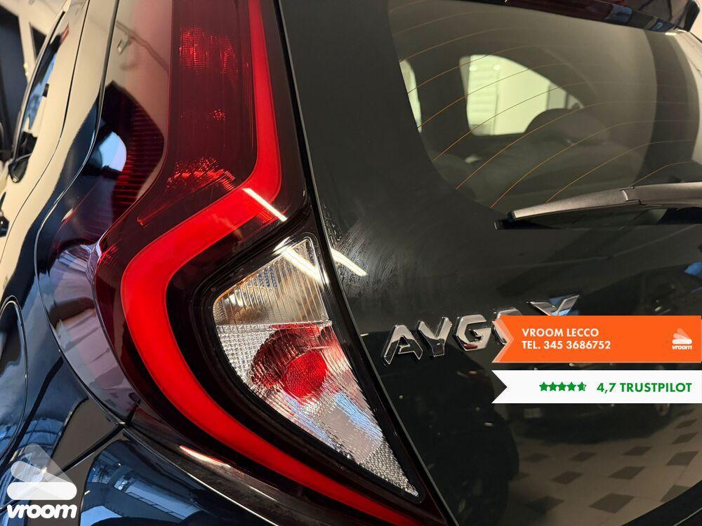TOYOTA Aygo X Aygo X 1.0 VVT-i 72 CV 5 porte Ac...