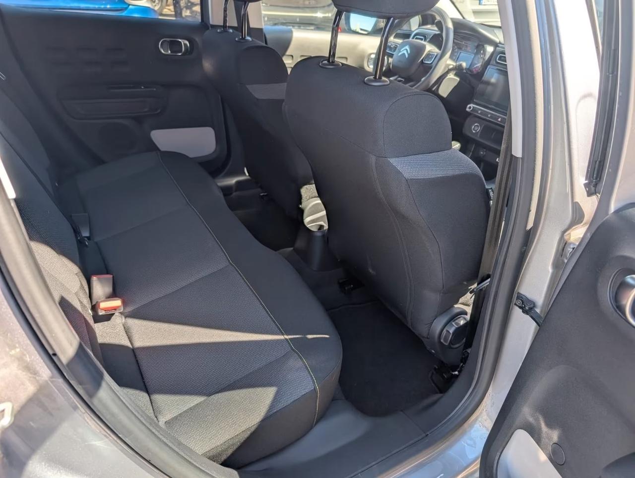 Citroen C3 PureTech 83 S&S Shine
