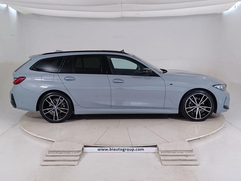 BMW Serie 3 Touring Serie 3 G21 2022 Touring 320d Touring mhev 48V xdrive auto