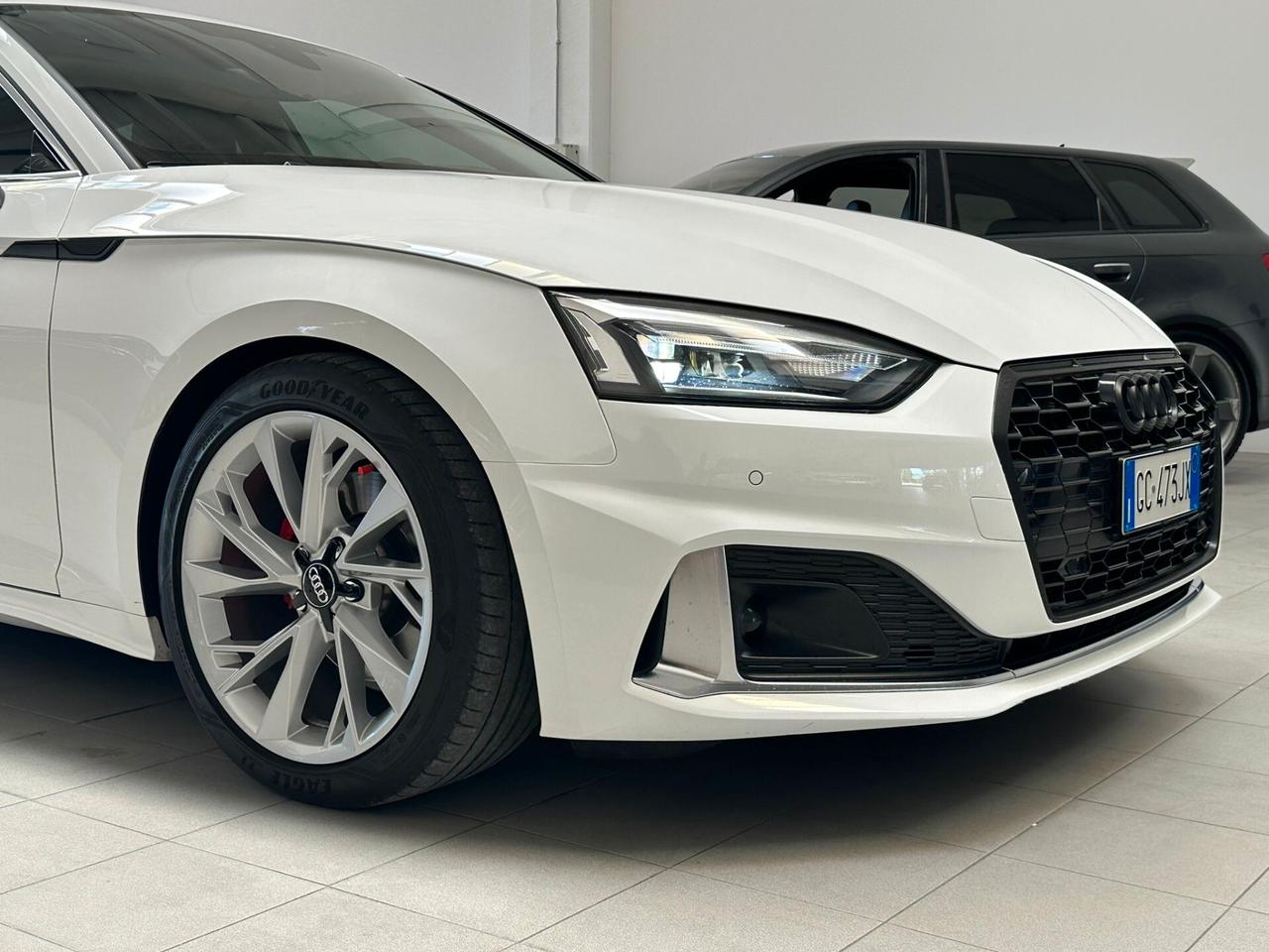 Audi A5 2.0 TDI Sportback