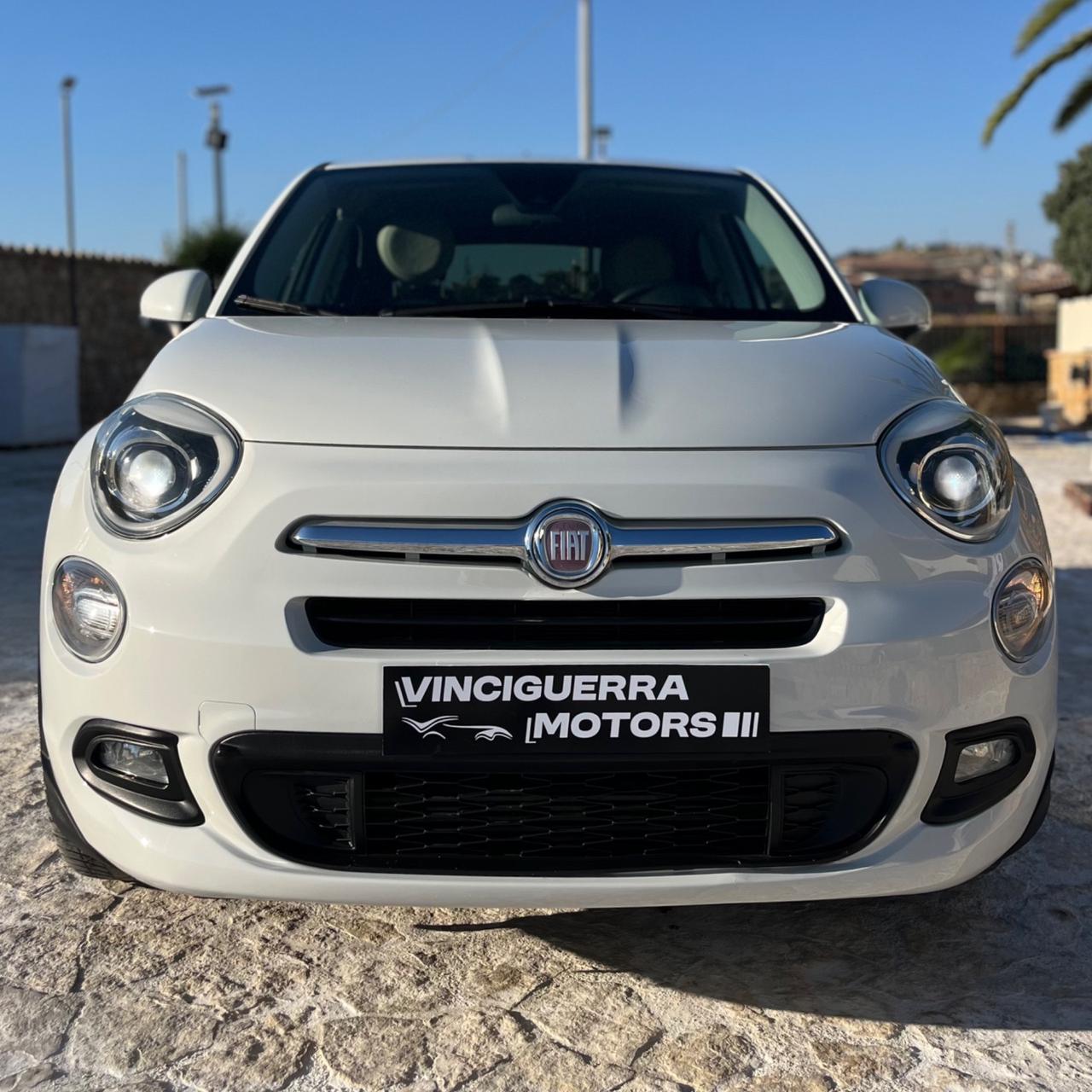 Fiat 500X 1.6 MultiJet 120 CV Lounge
