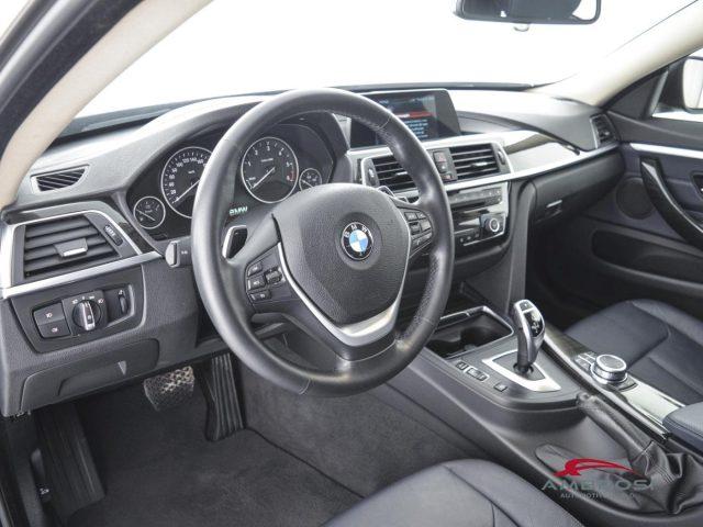 BMW 420 Serie 4 d Luxury