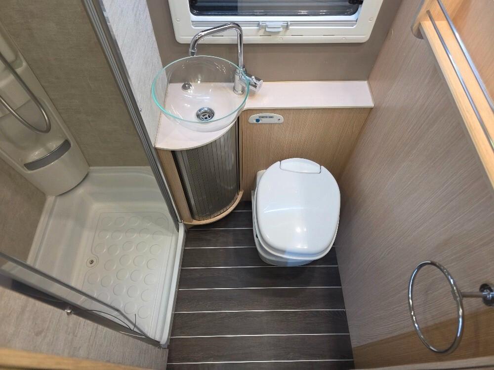 CAMPER RIMOR EUROPEO 87 PLUS