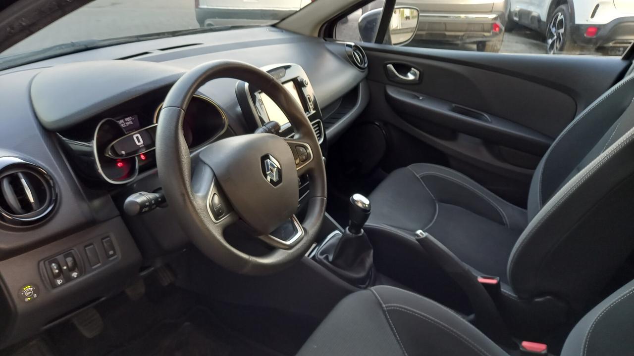 Renault Clio TCe 12V 90 CV GPL 5 porte Energy Business