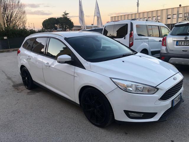 FORD Focus 2.0 TDCi 150 CV Start&Stop SW Business