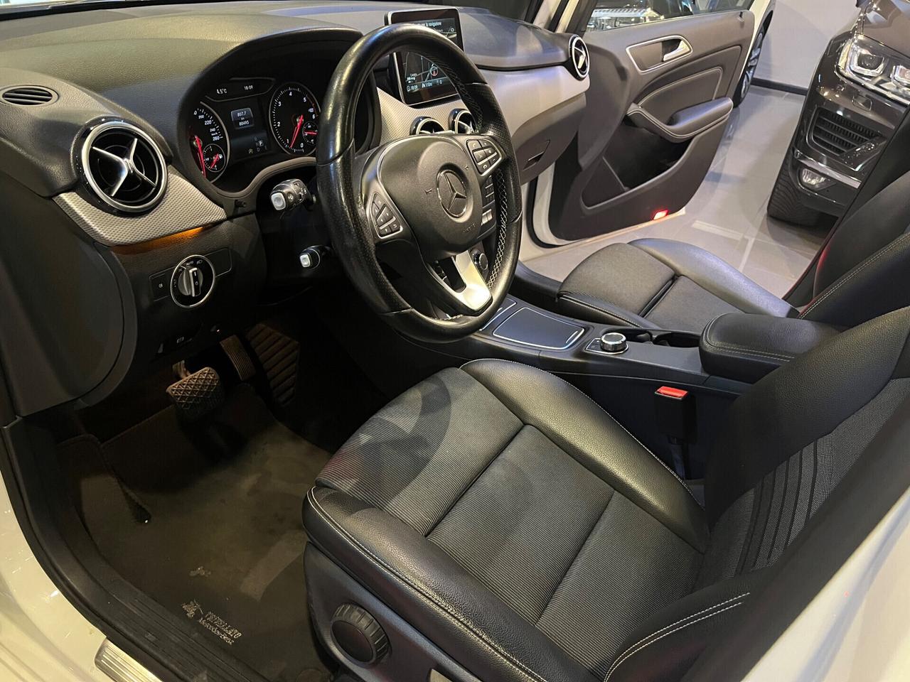 Mercedes-benz B 180 B 180 d (cdi) SPORT auto 88.000 KM !!!