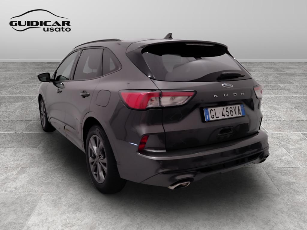 FORD Kuga III 2020 - Kuga 1.5 ecoblue ST-Line 2wd 120cv